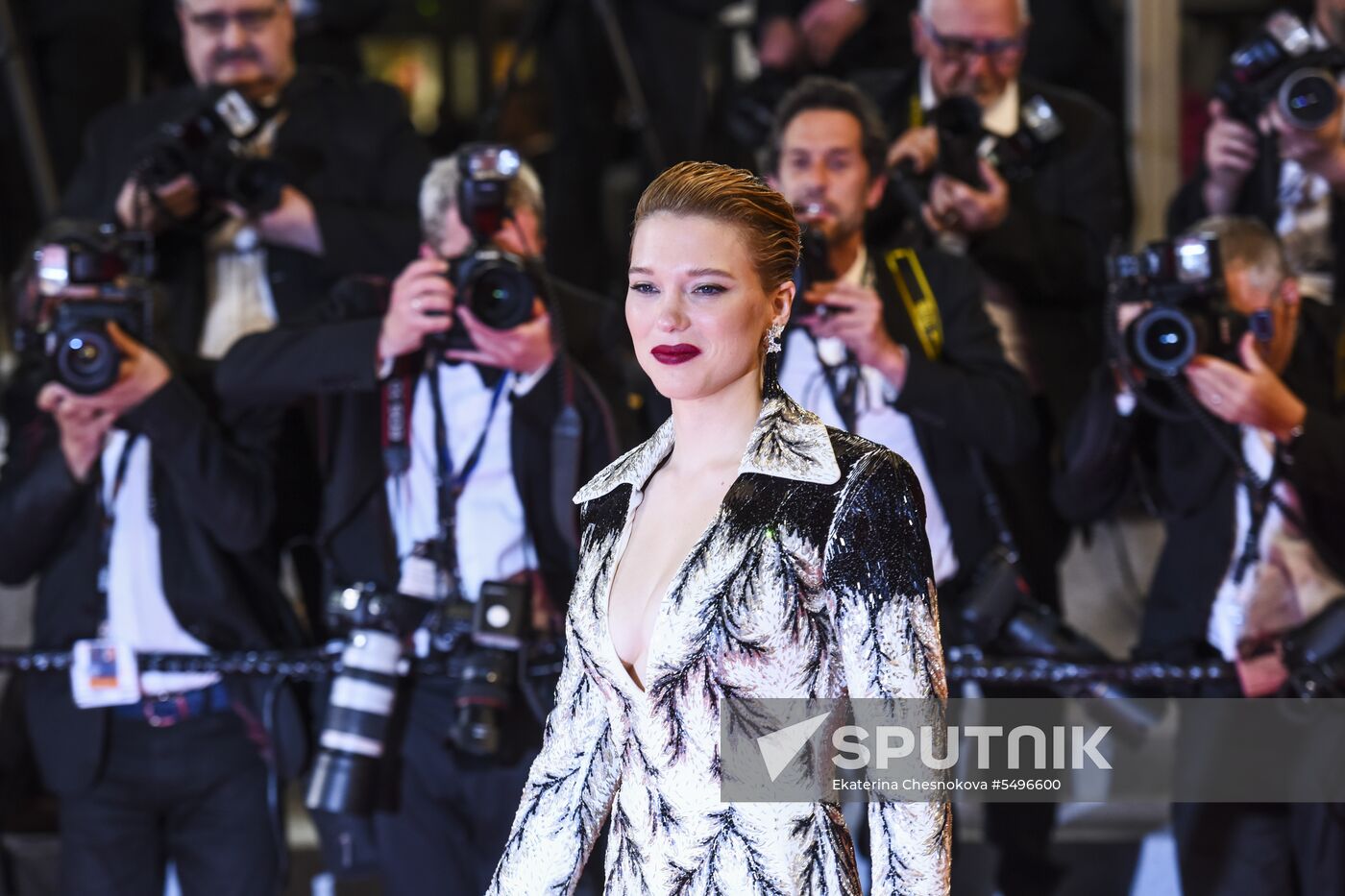 71st Cannes Film Festival. Day three