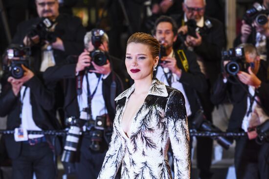 71st Cannes Film Festival. Day three