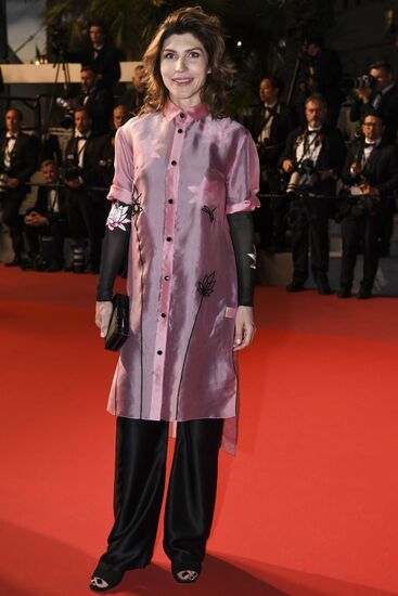 71st Cannes Film Festival. Day three