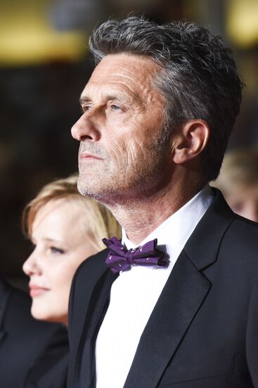 71st Cannes Film Festival. Day three