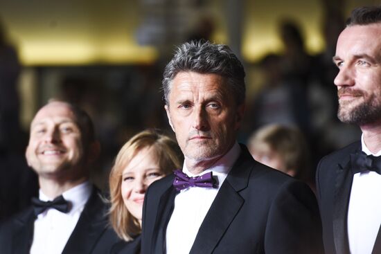 71st Cannes Film Festival. Day three