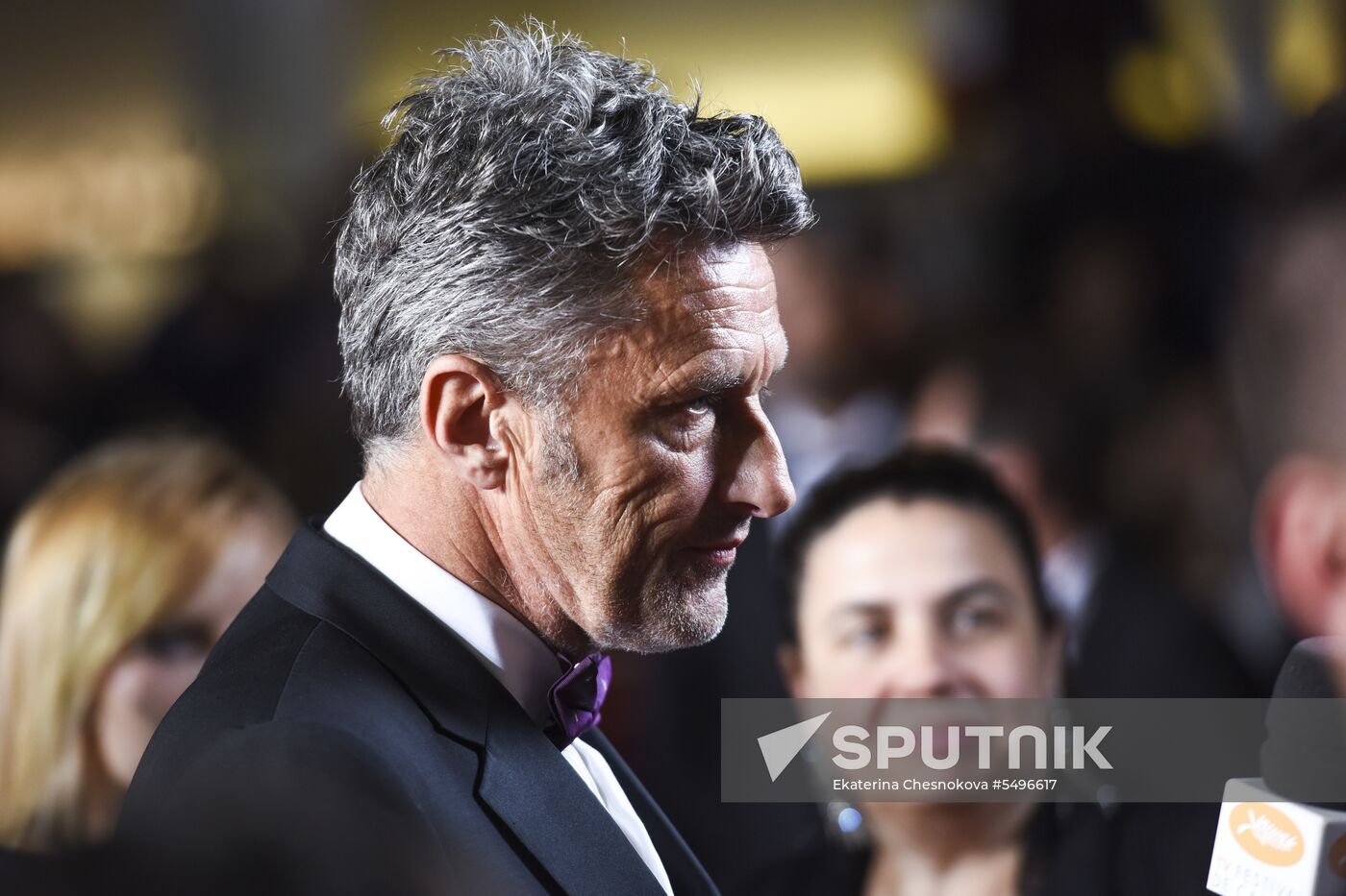 71st Cannes Film Festival. Day three