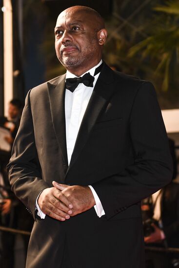 71st Cannes Film Festival. Day three