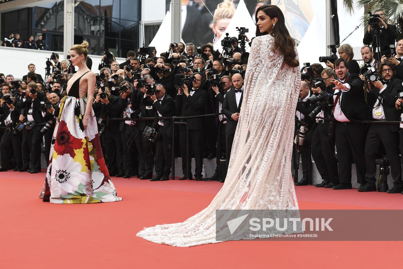 71st Cannes Film Festival. Day three