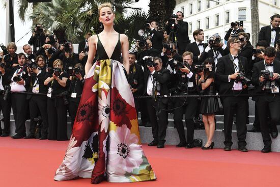 71st Cannes Film Festival. Day three