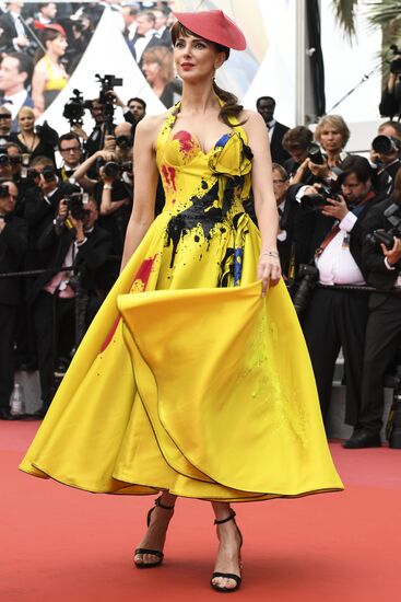 71st Cannes Film Festival. Day three