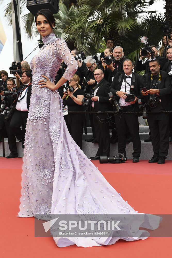 71st Cannes Film Festival. Day three