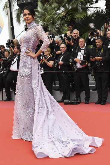 71st Cannes Film Festival. Day three