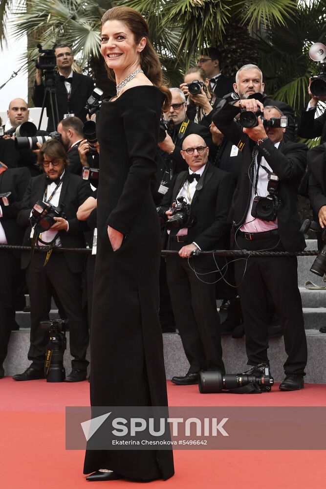 71st Cannes Film Festival. Day three