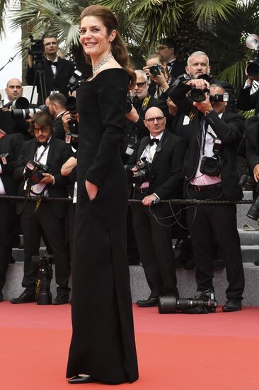 71st Cannes Film Festival. Day three