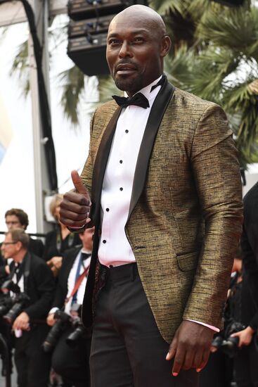 71st Cannes Film Festival. Day three