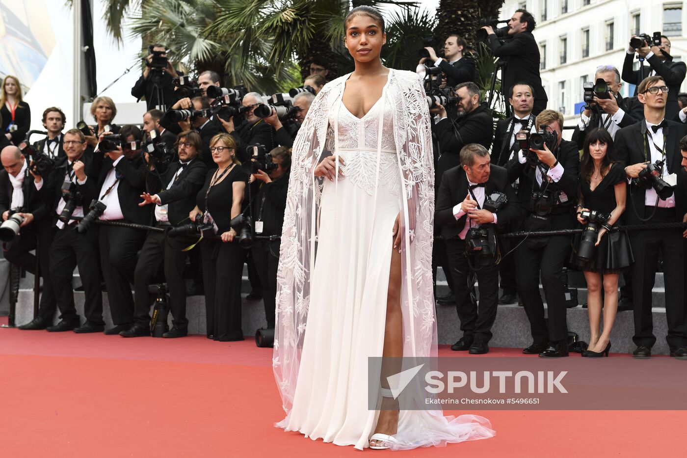 71st Cannes Film Festival. Day three