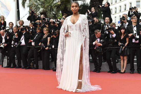 71st Cannes Film Festival. Day three