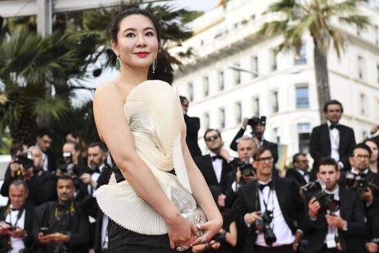 71st Cannes Film Festival. Day three