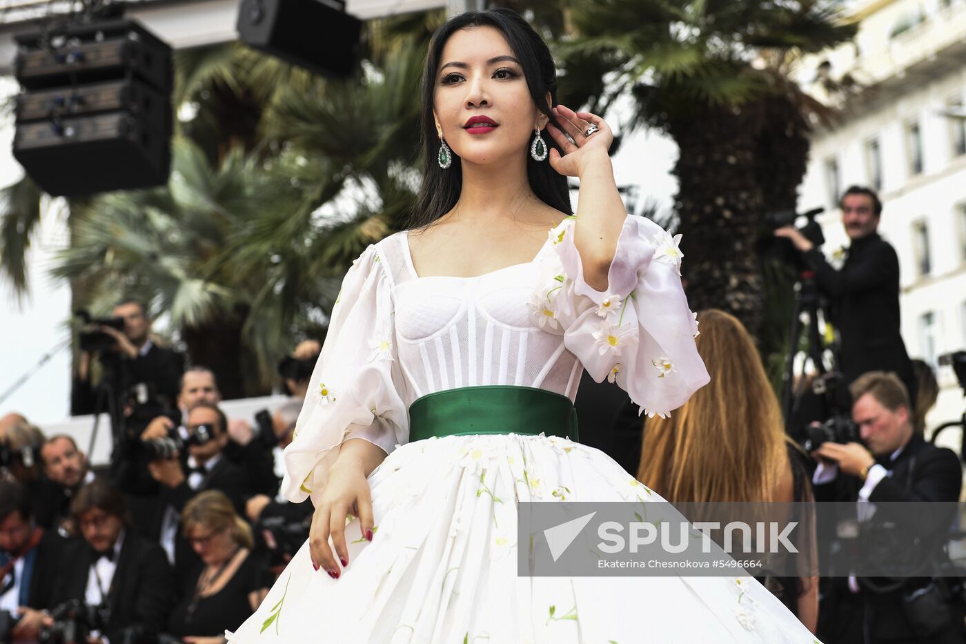 71st Cannes Film Festival. Day three