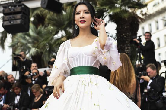 71st Cannes Film Festival. Day three