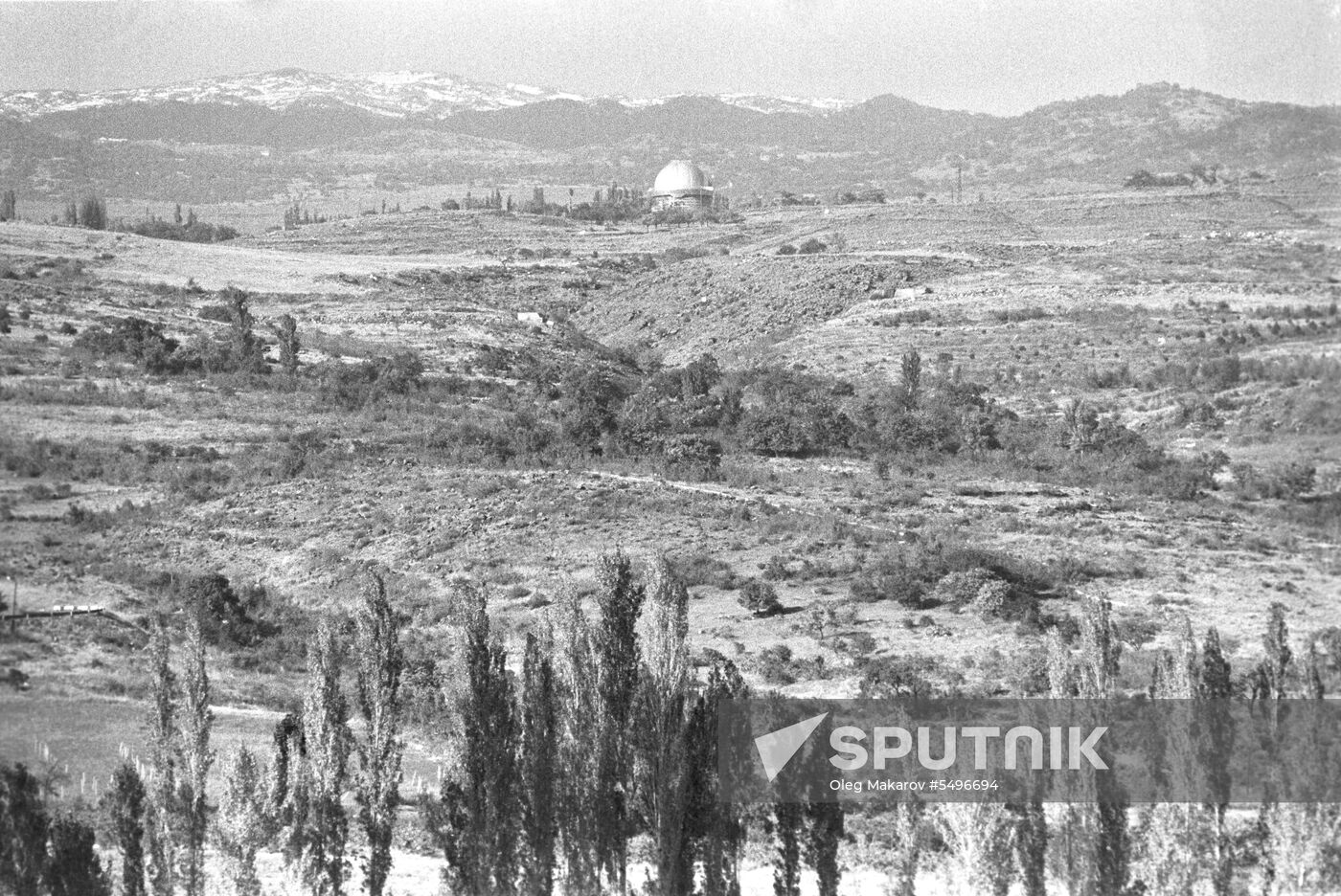 Byurakan Astrophysical Observatory