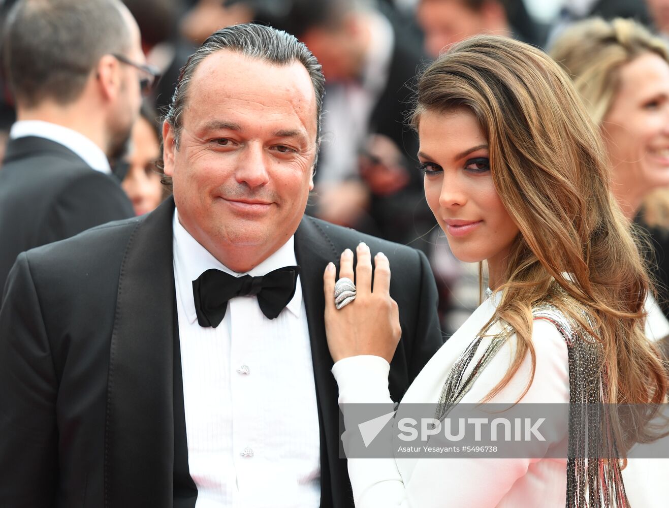 71st Cannes Film Festival. Day three