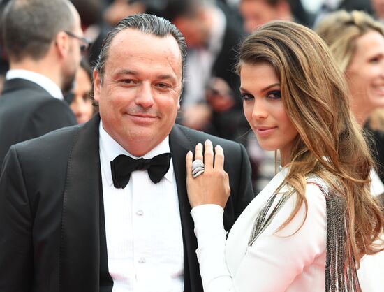 71st Cannes Film Festival. Day three