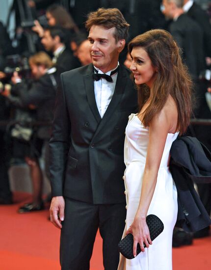 71st Cannes Film Festival. Day three