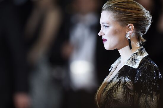 71st Cannes Film Festival. Day three