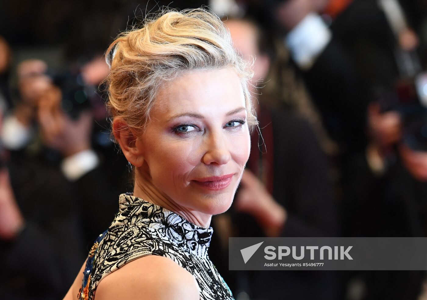 71st Cannes Film Festival. Day three