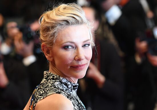 71st Cannes Film Festival. Day three