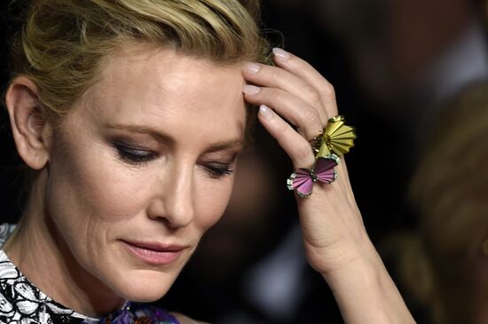 71st Cannes Film Festival. Day three