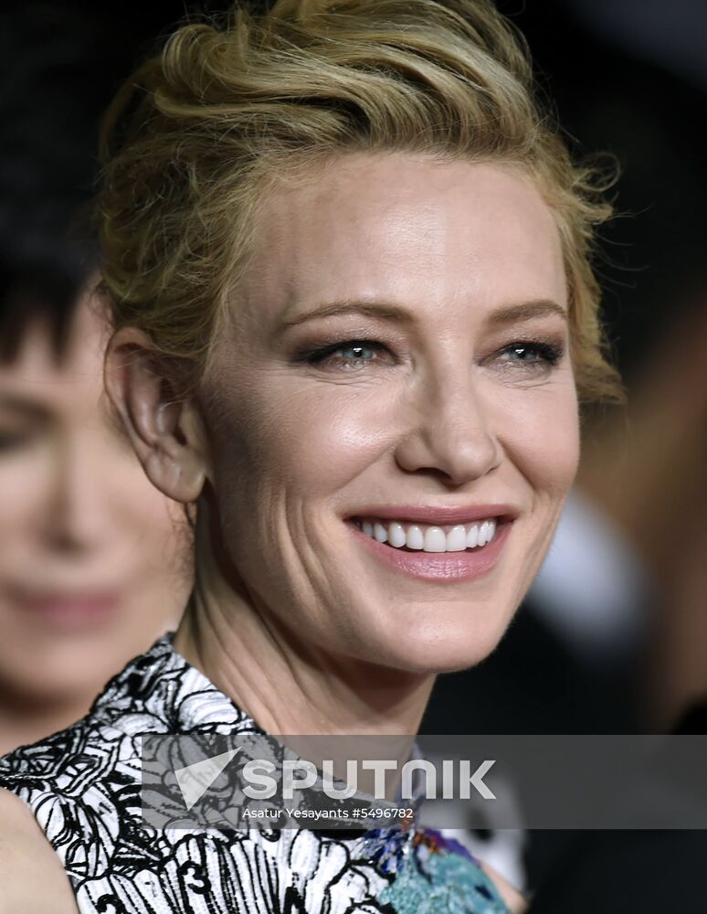 71st Cannes Film Festival. Day three