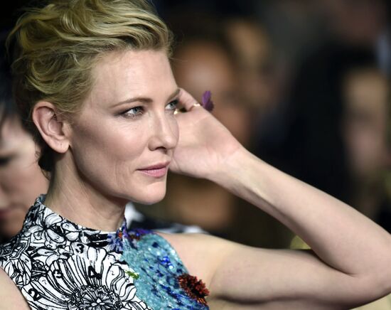 71st Cannes Film Festival. Day three