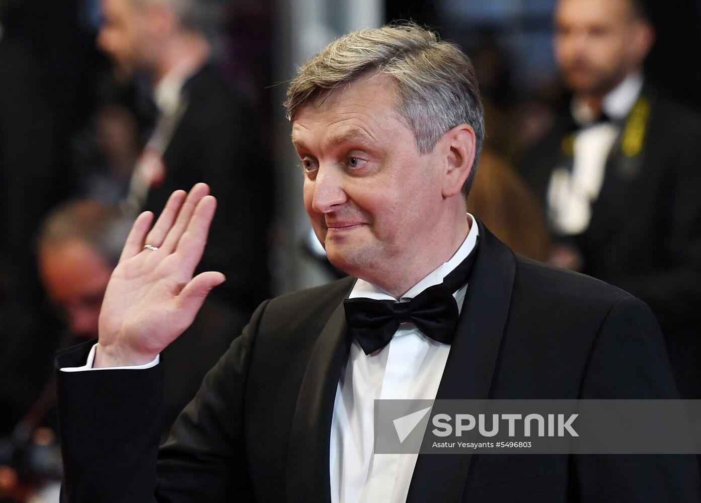 71st Cannes Film Festival. Day three