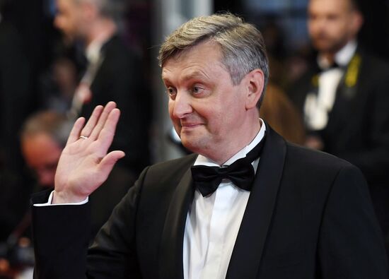 71st Cannes Film Festival. Day three