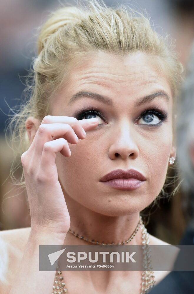 71st Cannes Film Festival. Day three