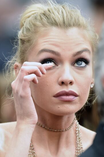 71st Cannes Film Festival. Day three