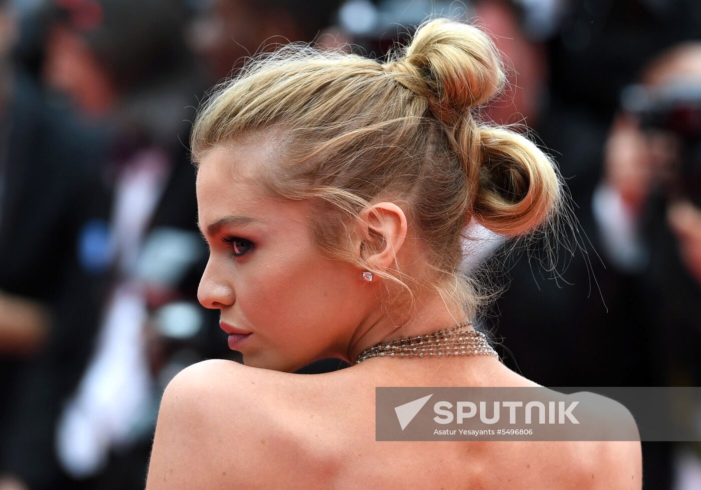 71st Cannes Film Festival. Day three