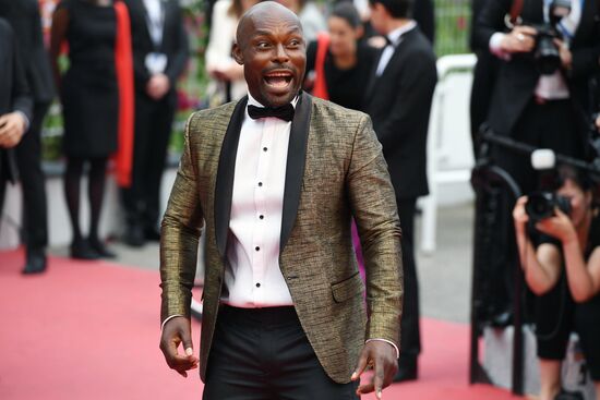 71st Cannes Film Festival. Day three