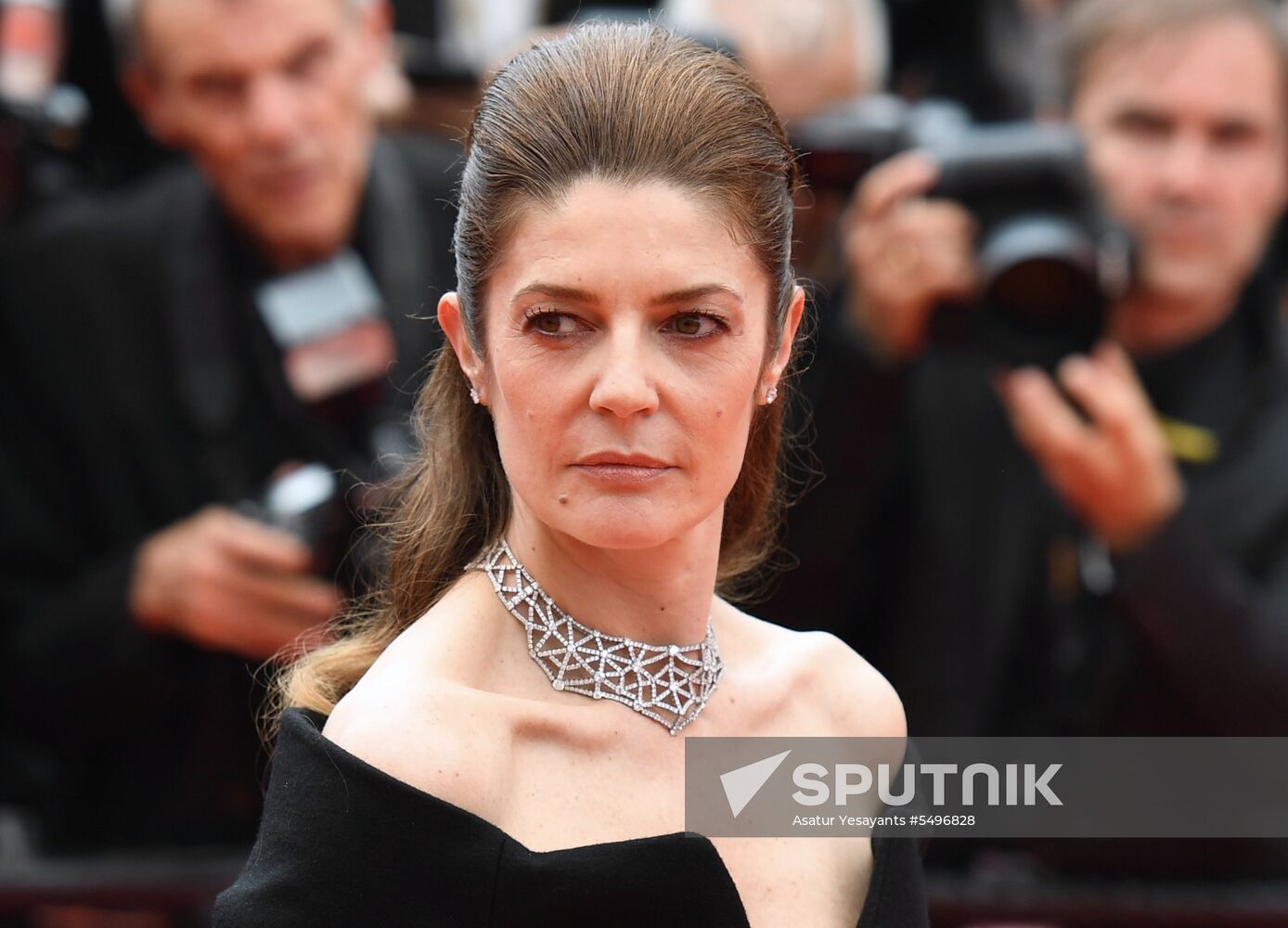 71st Cannes Film Festival. Day three