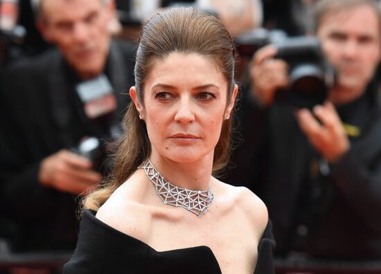 71st Cannes Film Festival. Day three