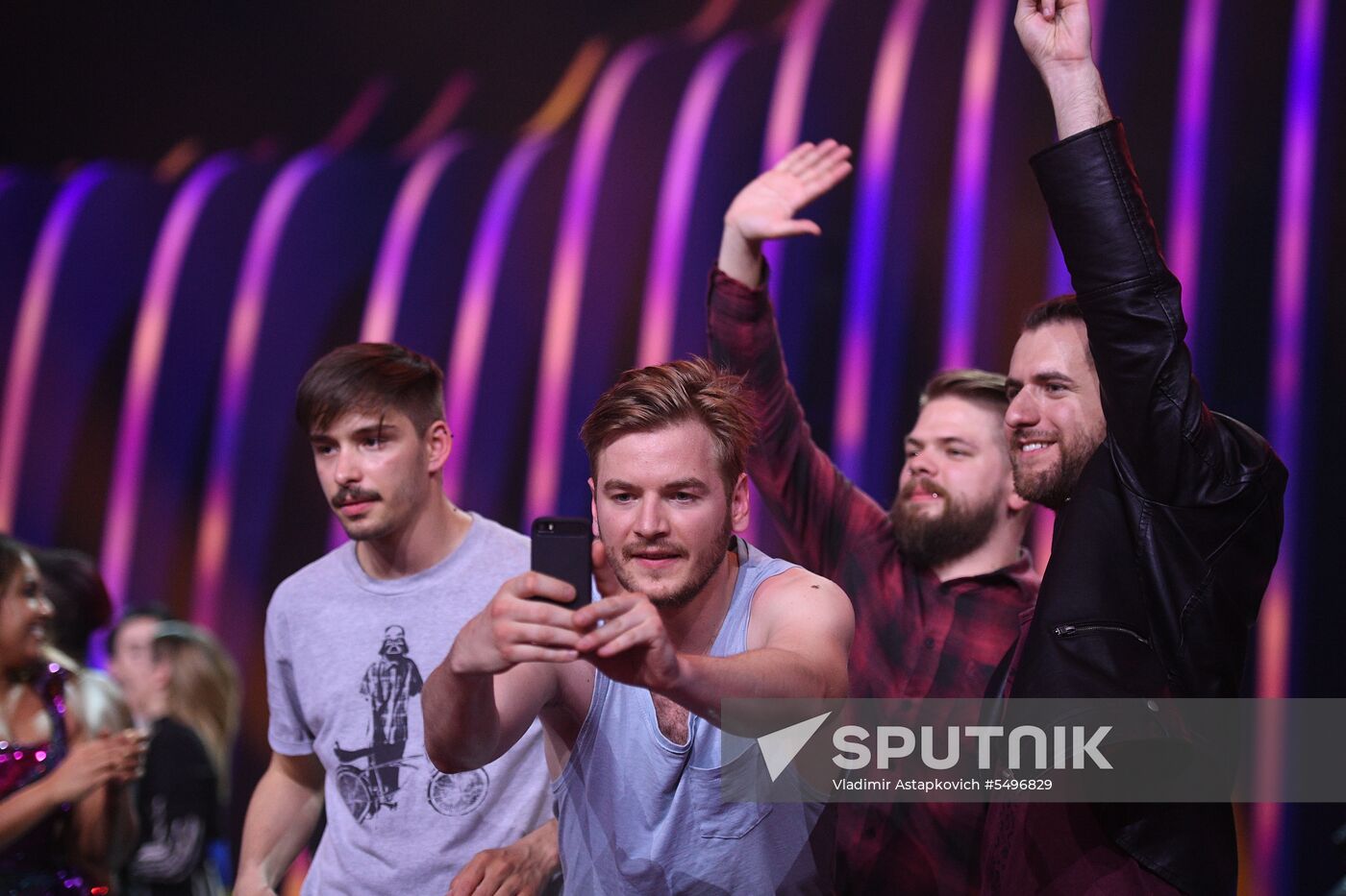 Eurovision 2018: Second Semi-Final