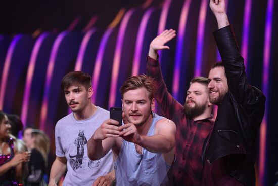 Eurovision 2018: Second Semi-Final