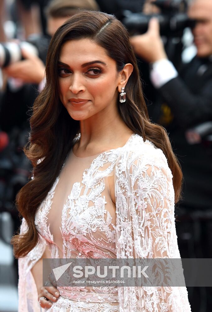 71st Cannes Film Festival. Day three