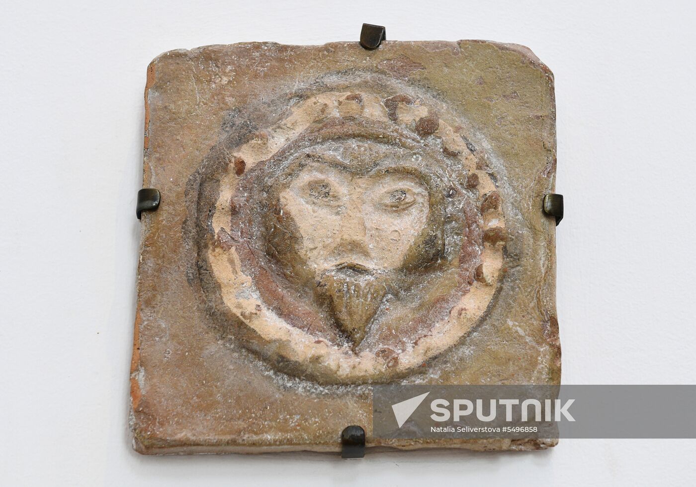 Bardo Museum in Tunisia