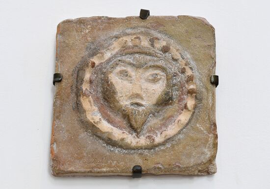 Bardo Museum in Tunisia