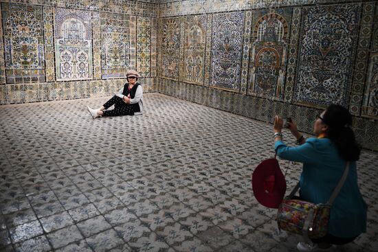 Bardo Museum in Tunisia