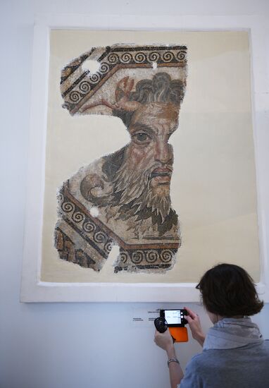Bardo Museum in Tunisia