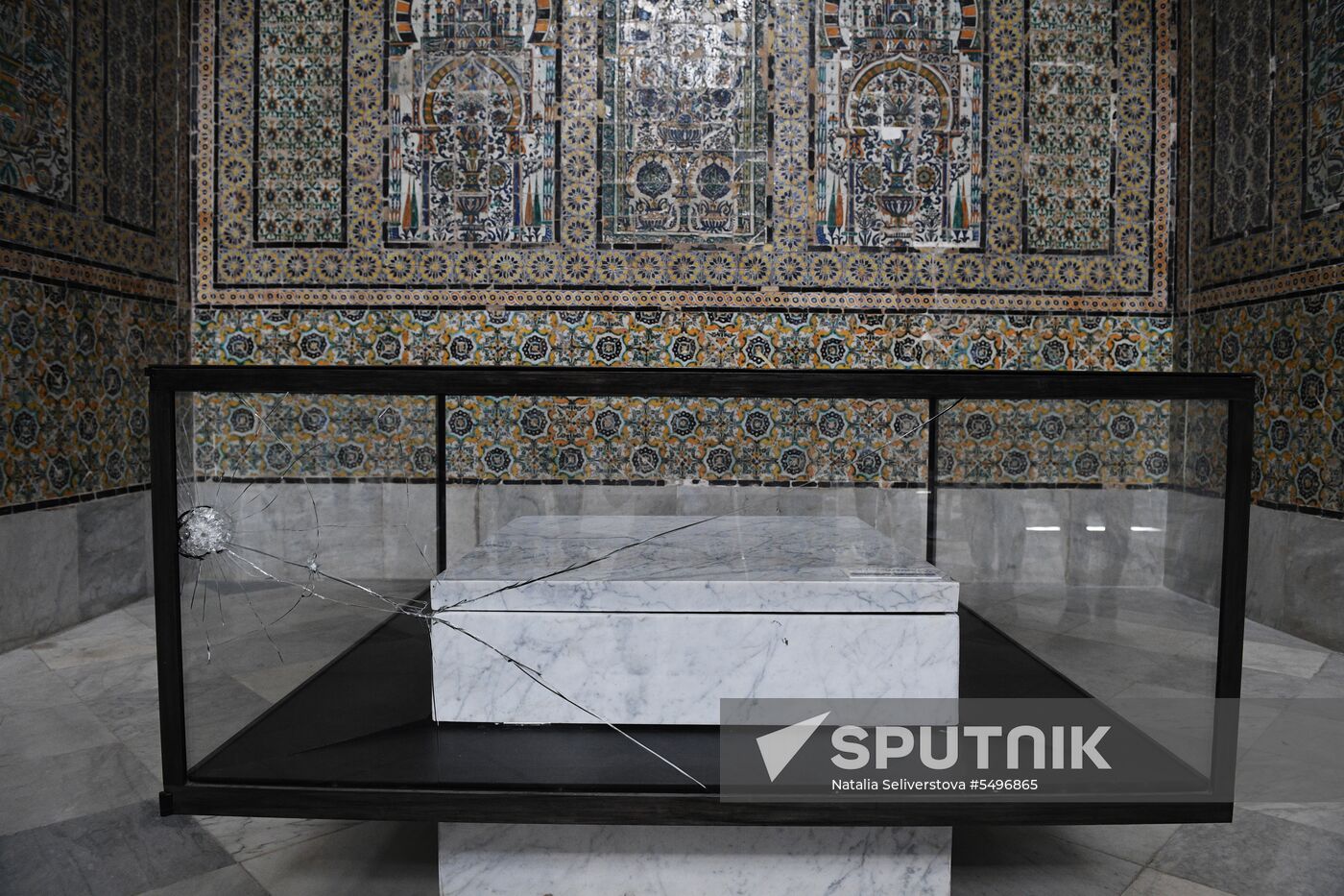 Bardo Museum in Tunisia