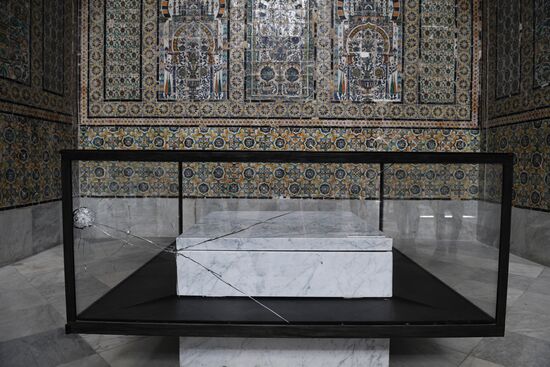 Bardo Museum in Tunisia