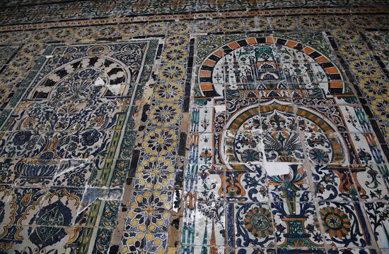 Bardo Museum in Tunisia