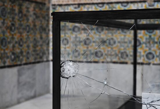 Bardo Museum in Tunisia