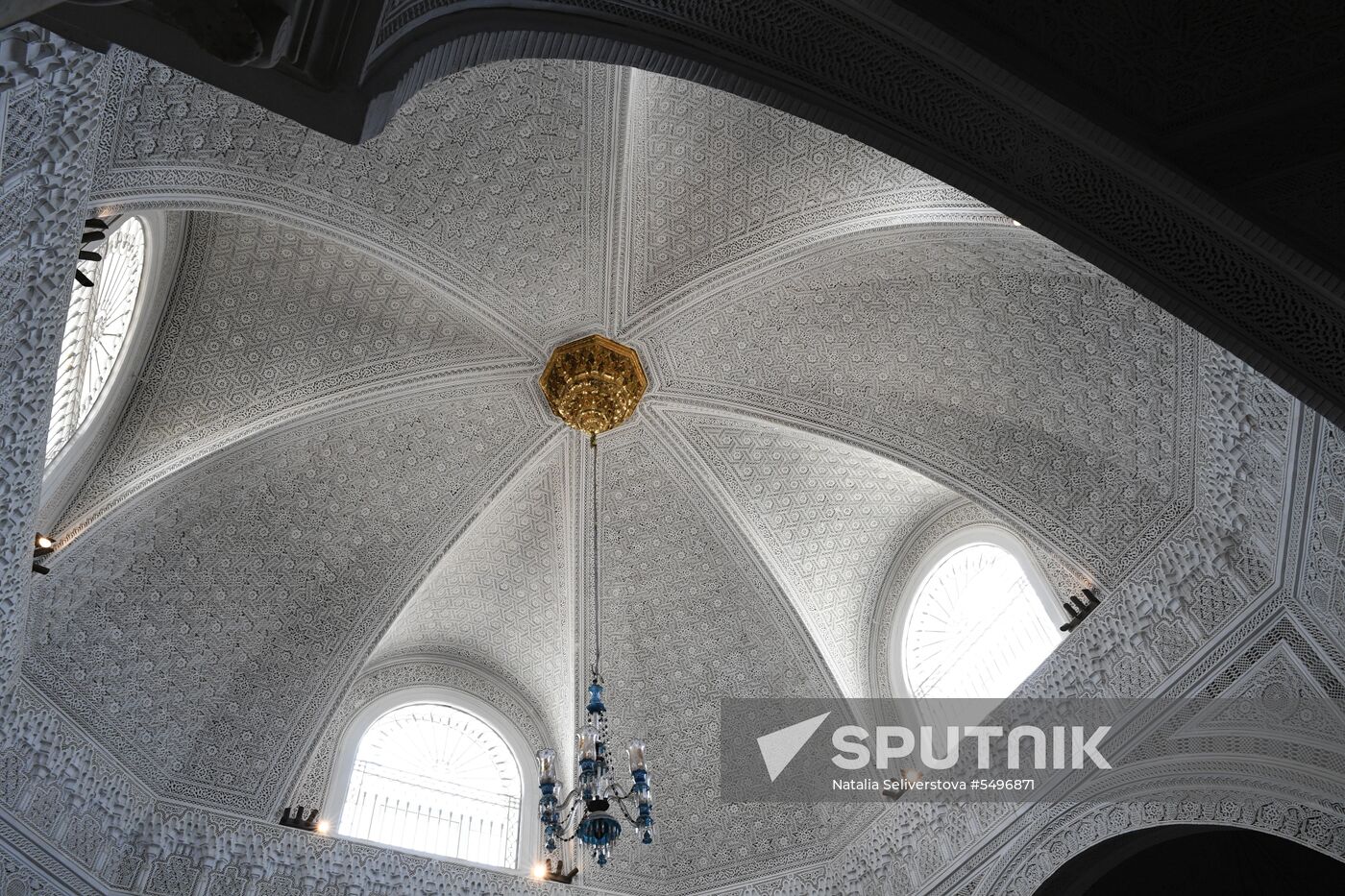 Bardo Museum in Tunisia